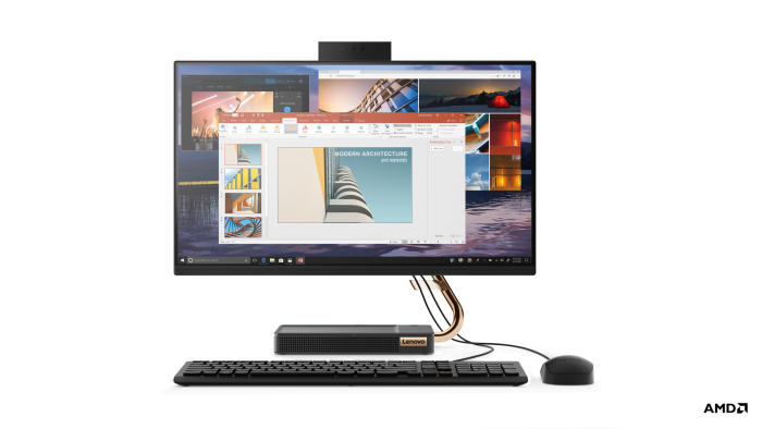 Lenovo Ideacentre A540 (Bild: Lenovo)